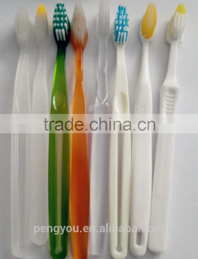 wholesale high quality toothbrush picture soft bristle adult toothbrush