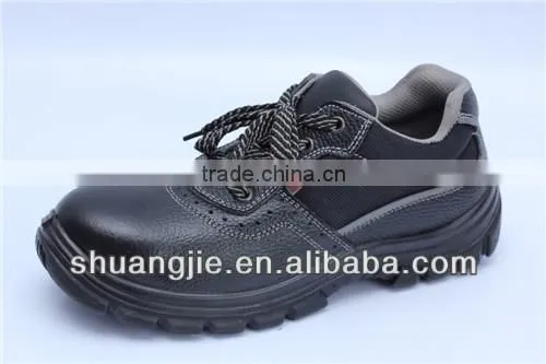 made in China safety work shoe Steel toe cap safety shoes 9036