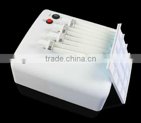 2013 Hot Sell UV Lamp; www.auparisnailart.com; Professional Nail Beauty,UV LAMP EW-267