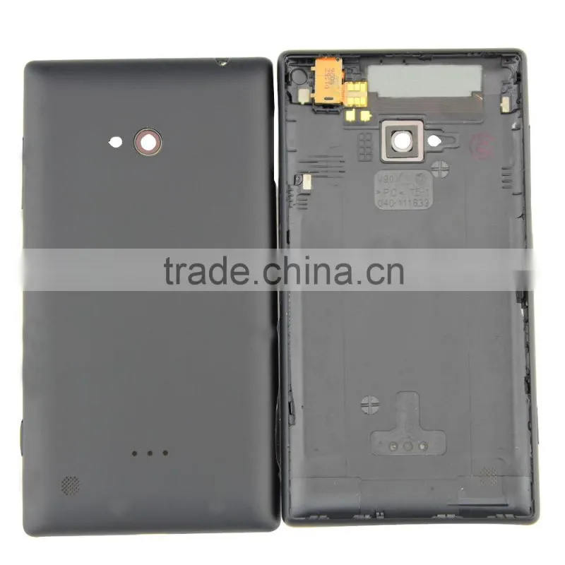 Premium quality battery cover for lumia 720 battery door back cover