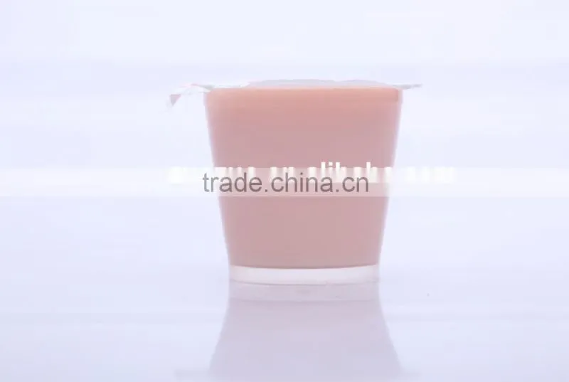 health nutrition edible jelly 126g packing cup