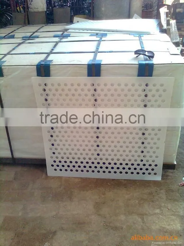 Stainless Steel Perforated Punching Metal Sheet