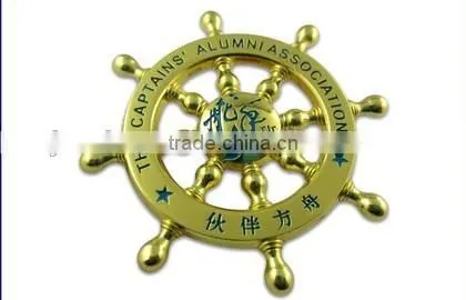 Popular Bulk Lead-Free Circle Belt Buckles With Rhinestone