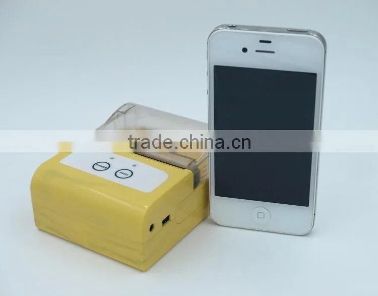 Citizen Portable Bluetooth Kiosk POS Receipt Thermal Printer Programmable Receipt For Android Mobile EM-5804
