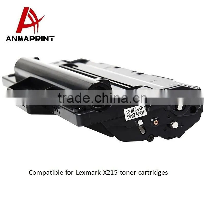 2016 NEW! X215 compatible toner cartridges 18S0090