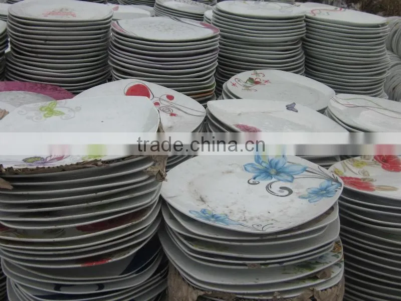 9" ceramic gift dinner plate, excellent dessert plate