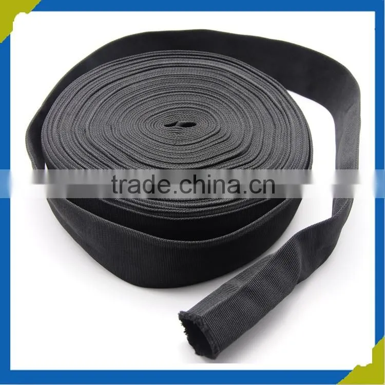 Factory Directly webbing supplier hot sales TUBULAR webbing Safety belt Manufacture
