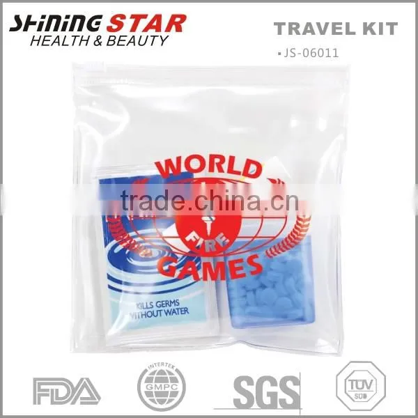 top sale travel kit for airline