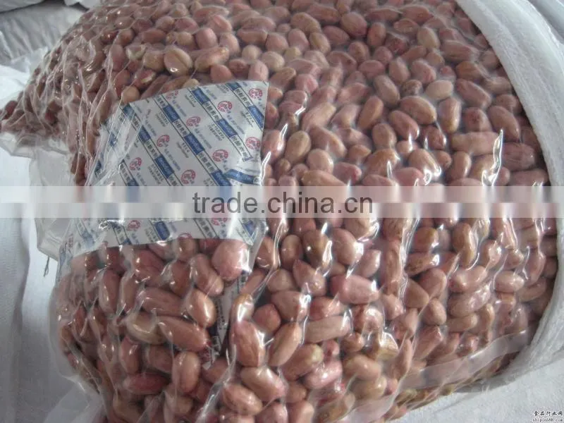 Raw peanut from Junan