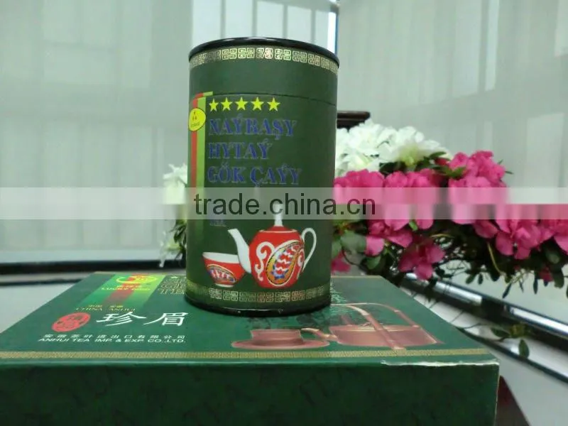 China gift tea box Chunmee(all kinds of tea available)