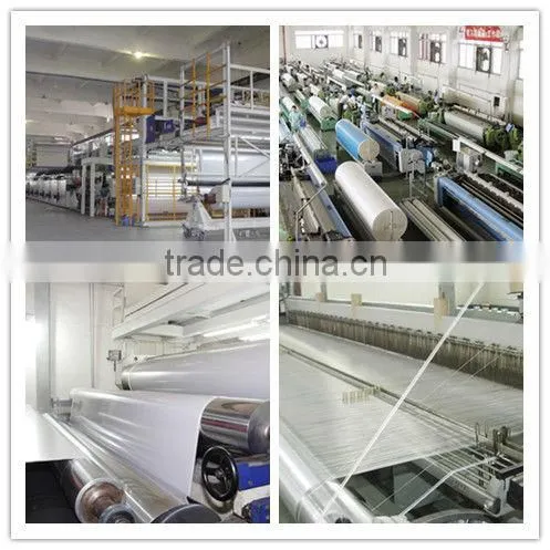 PVC Tricot Fabric for Inflatable Water Tank