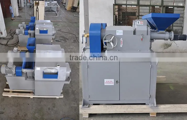 Tire Machine Used Plastic Recycling Machine Price Factory