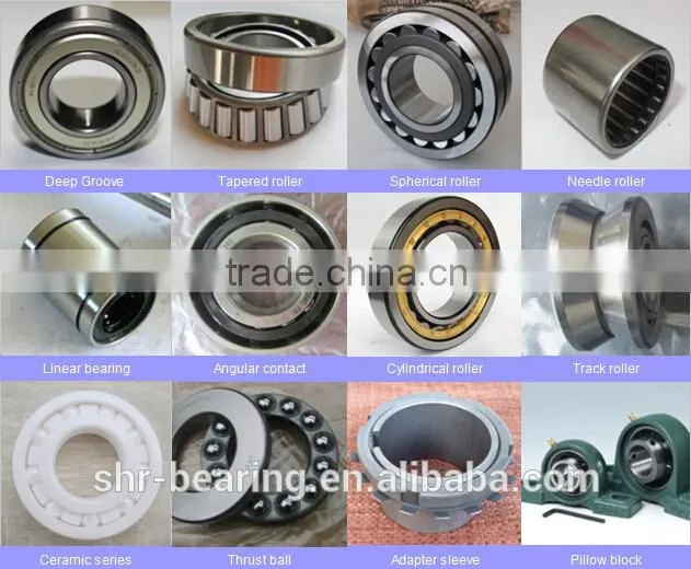 Thrust roller bearing 81211 ball roller bearing