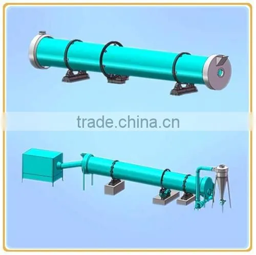 new design rotary dryer for sawdust wood