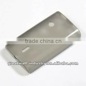 High-grade TPU Mobile Phone Case for Sony Ericsson XPERIA X8