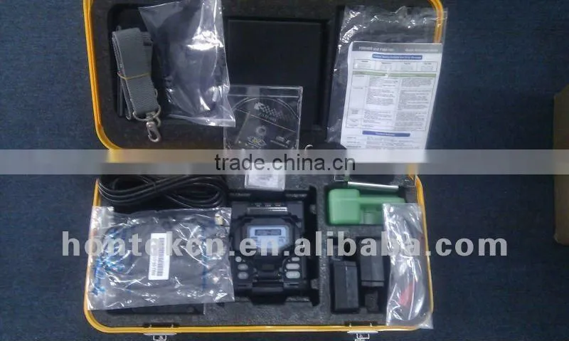 Japan splicing machine Fujikura FSM-60s upgrade to FSM-80S Fusion Splicer price