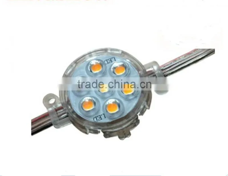 CE ROHS selling well full control IP67 led spot light source led module