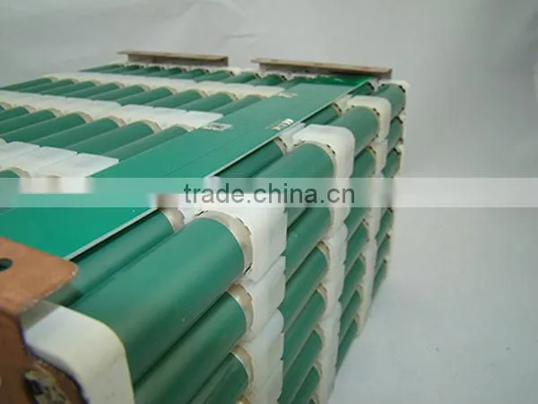 12V200Ah li-ion battery module for EV
