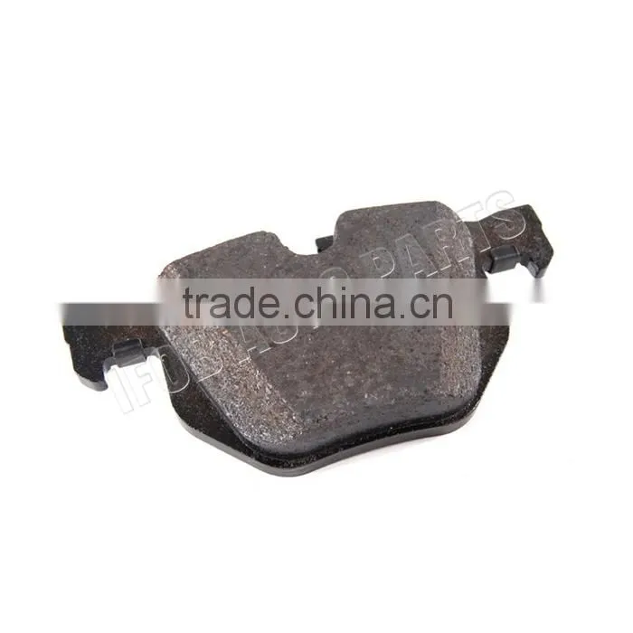 Front Brake pads Auto parts For German car X6 E71/E72 34216776937/3421 6776 937