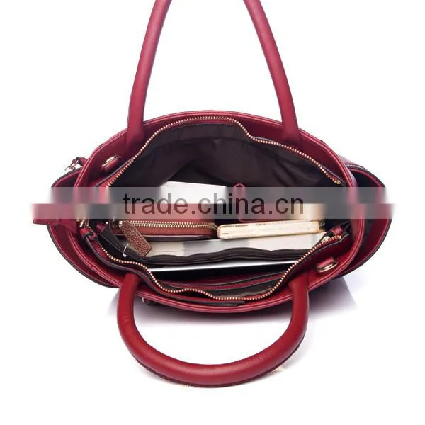 Fashion mature women bags handbags supplier