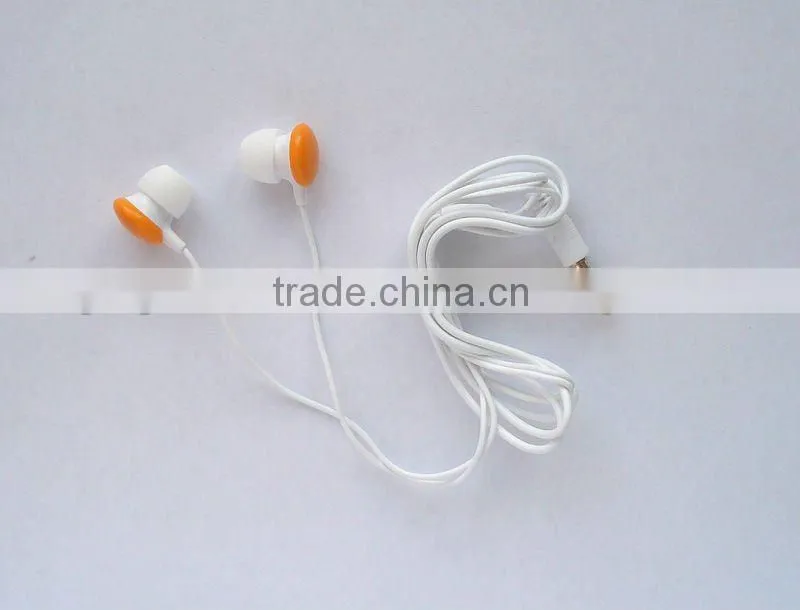 promotional gift earphone