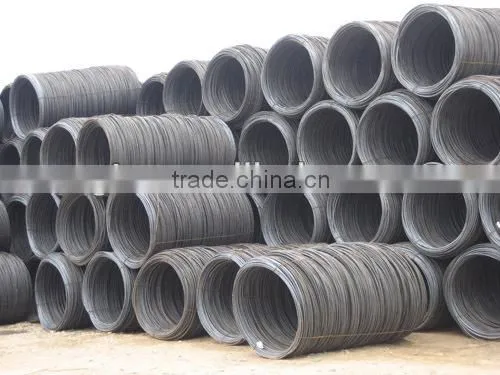 ASTM GB JIS SAE1008 wire rod