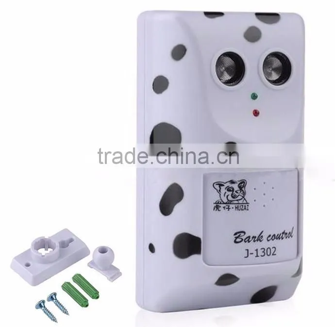 Ultrasonic dog bark control anti bark Collar
