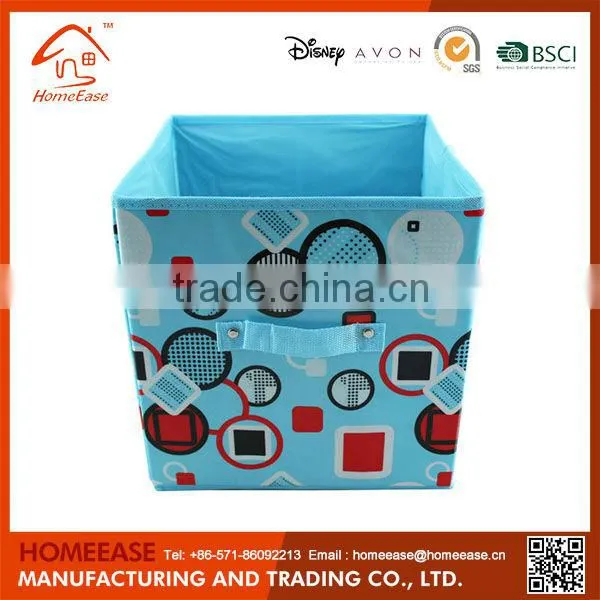 Wholesale collapsible small waterproof storage boxes