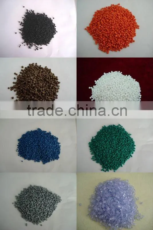 Wire/Cable PVC granules