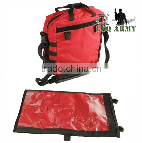 L&Q Military Field Medical Services Bag