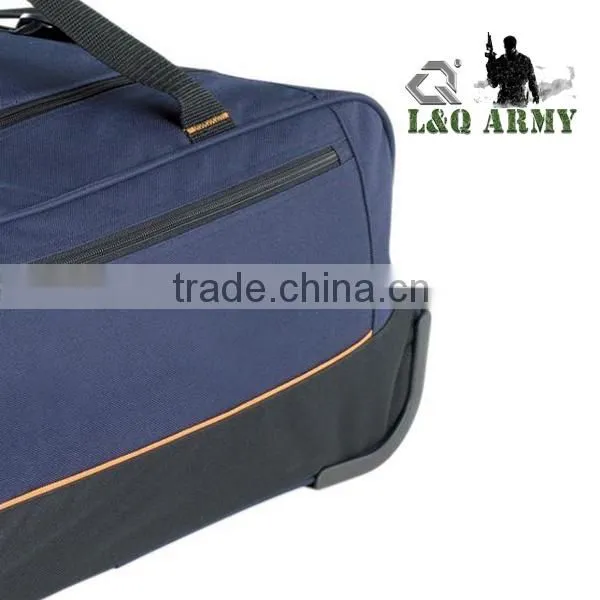 Trolley Backpack Bag Wheeled Duffle Bag