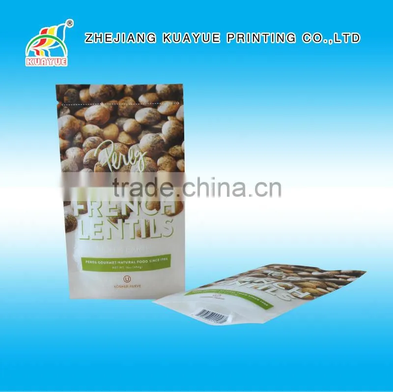 Customized New High Quality Zipper Doypack -- Alibaba Best Selling!!