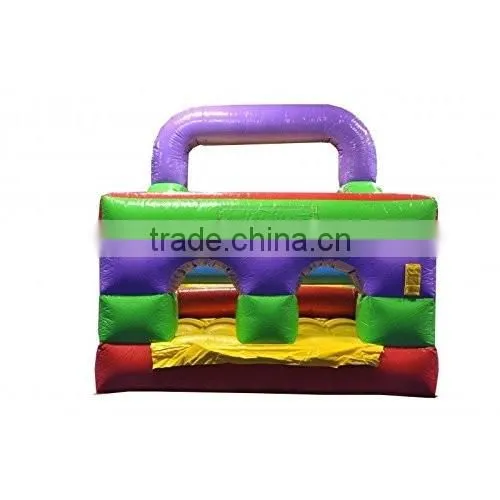 30 ft long commercial inflatable obstacle course for sale