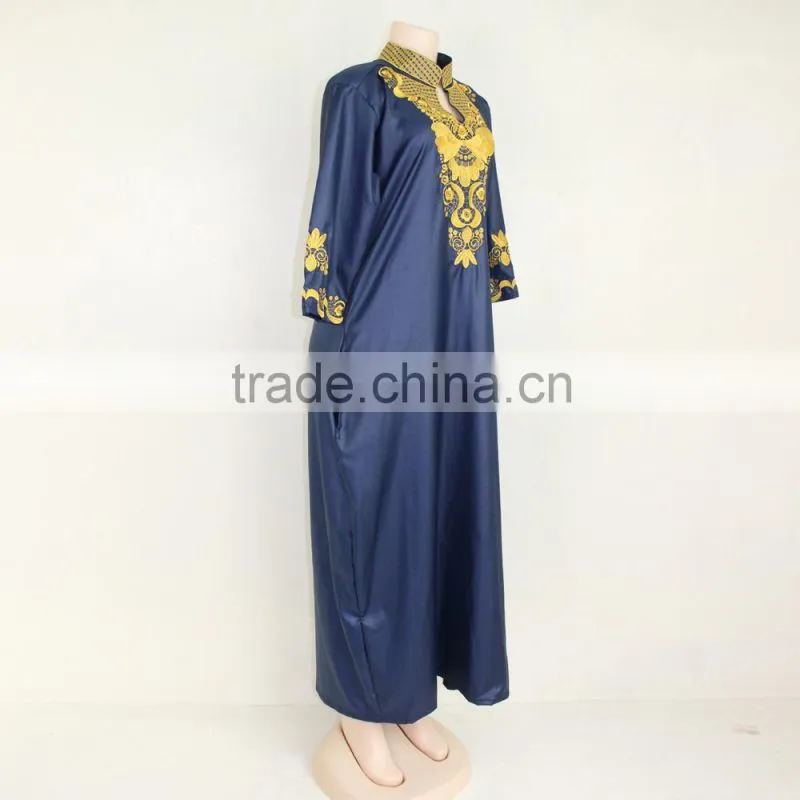2016 Bazin Riche Dresses, African Dress For Women, Bazin African Clothing