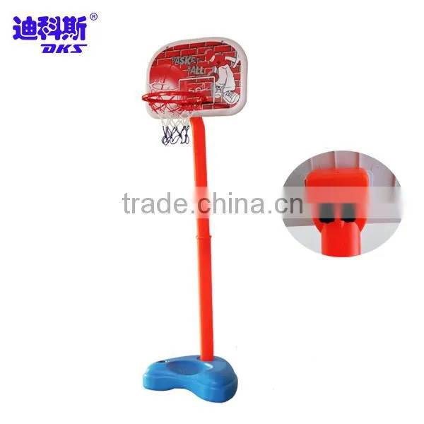 Door Mount Orange Basketball Ring Solid Steel Baskebtall Rim