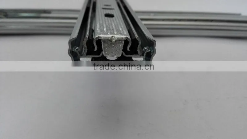 32mm 3-fold ball bearing slide , toole box drawer slide,mepla drawer slide