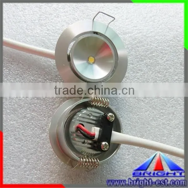 Mini DC12V 3W Ceiling LED Puck Light