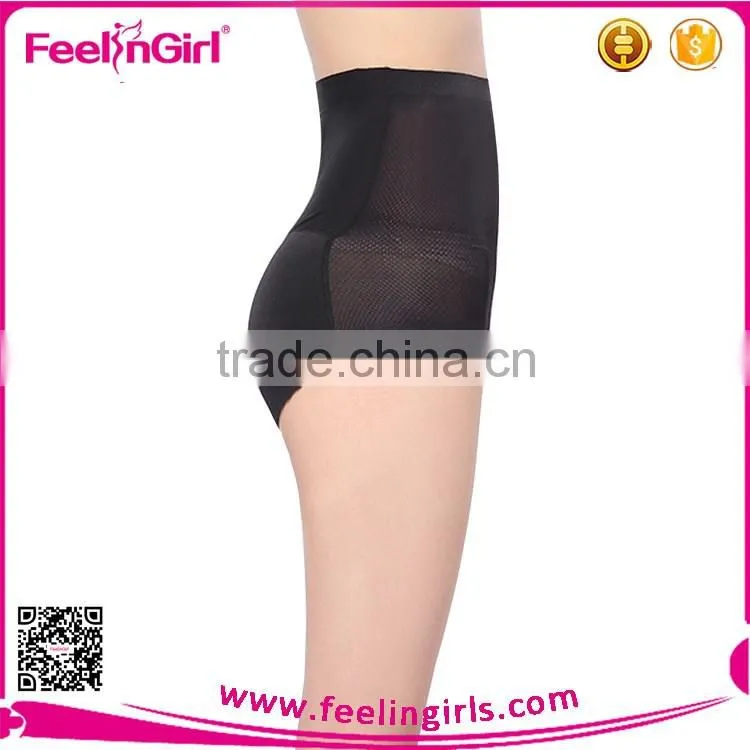 Low Waist Mature Classic Women Swimming Underwear For Fat