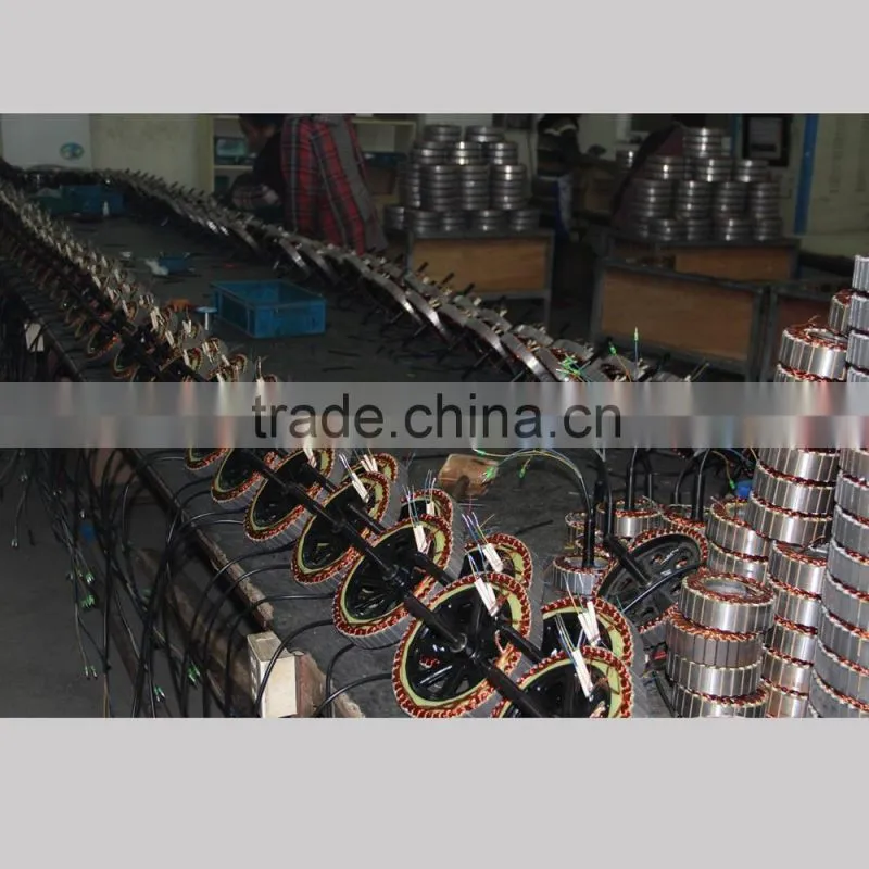36V 500W electric bike motor kit
