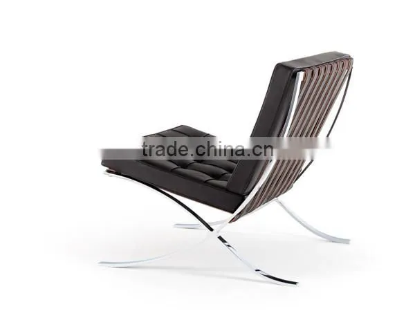 High Quality knoll barcelona chair