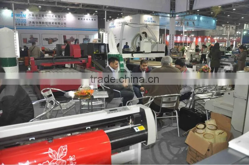 vinyl cutting plotter/CE&ROHS 1350 mm luxurious type