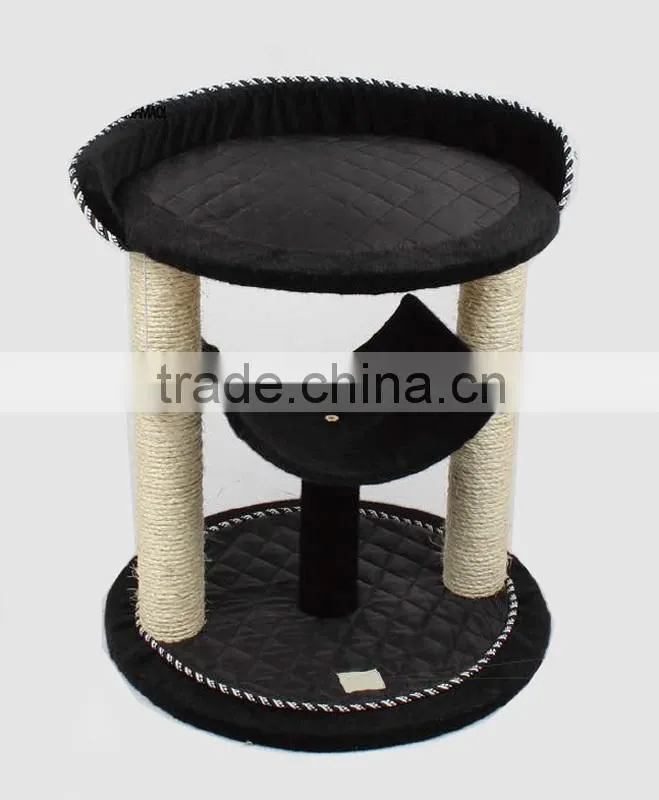 Cat Scratching Post with hammock