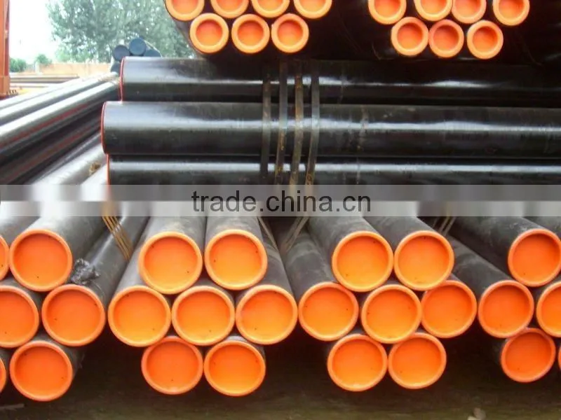 16mm thickness Seamless steel pipe