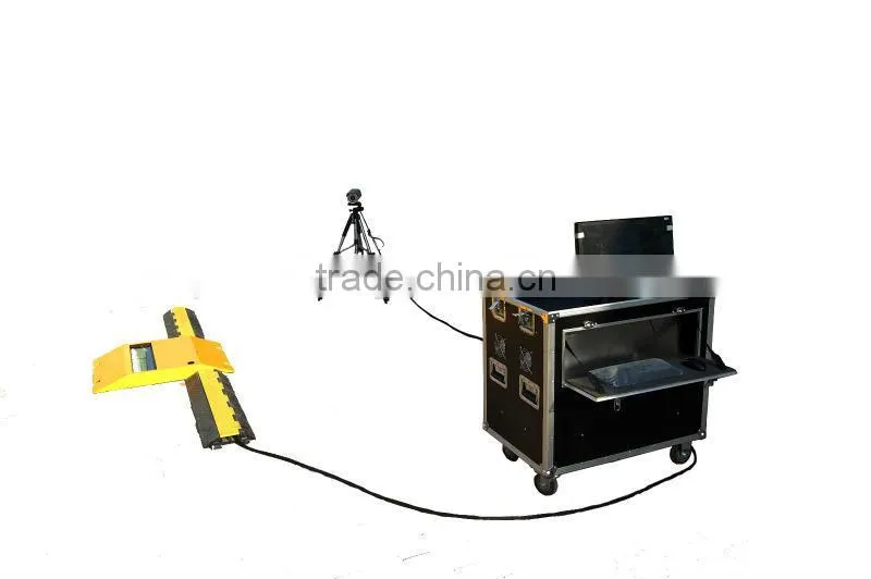 Under Vehicle/Car Scanning System XJCTB-2008