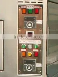 2 deck 4 tray Electric Oven
