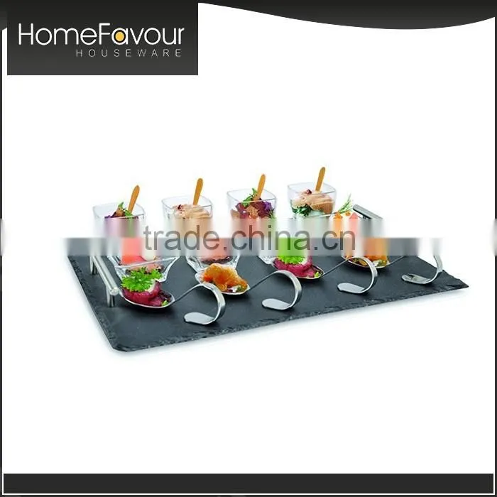Manufacturer Patented Custom 4pcs Tapas Set Homeware
