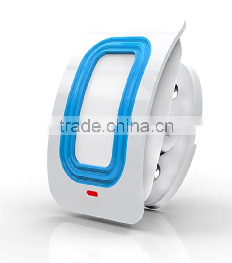 SSG-T0 Smart WIFI Cloud Wireless Burglar Alarm System for Home