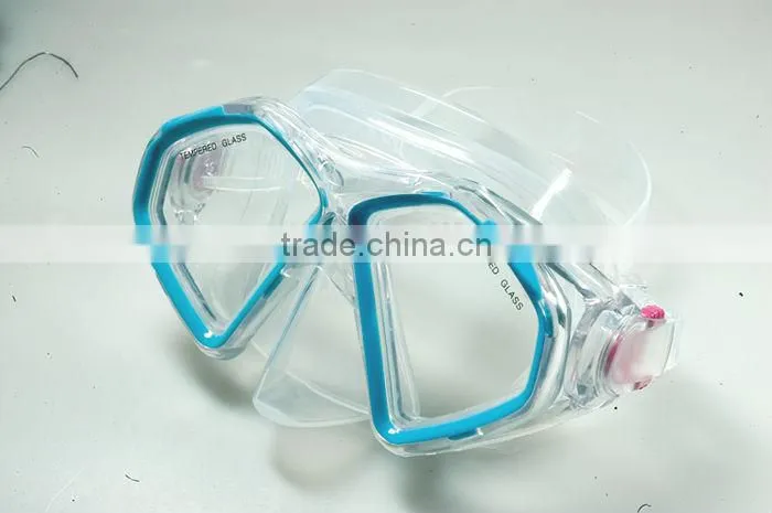 Fashionable Designer Led Diving Mask