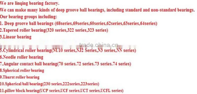 best-selling stainless steel silicone nitride ball cylindrical roller bearing NN3007K