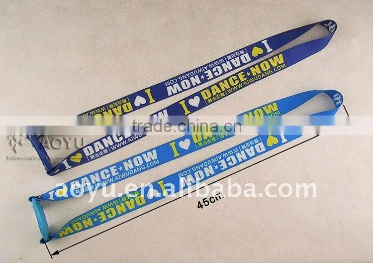 plastic bottle holder Promotional lanyard